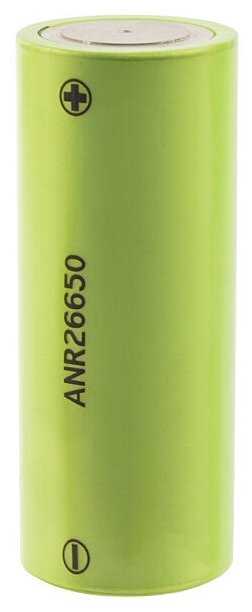 Аккумулятор A123 SYSTEMS ANR26650M1B (2500mAh) фотография 1