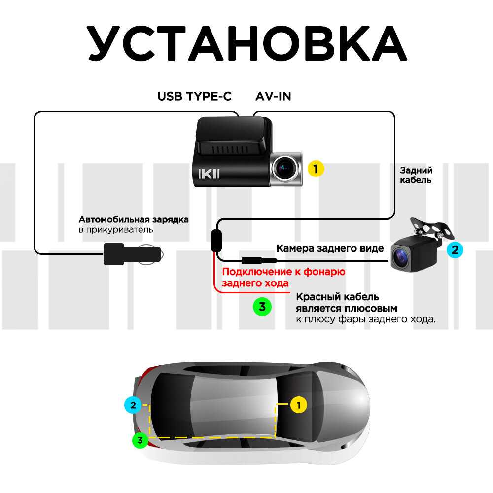 Автомобильный видеорегистратор KIBERLI LI 2 64 Гб WI-Fi датчик движения G-сенсор фотография 14