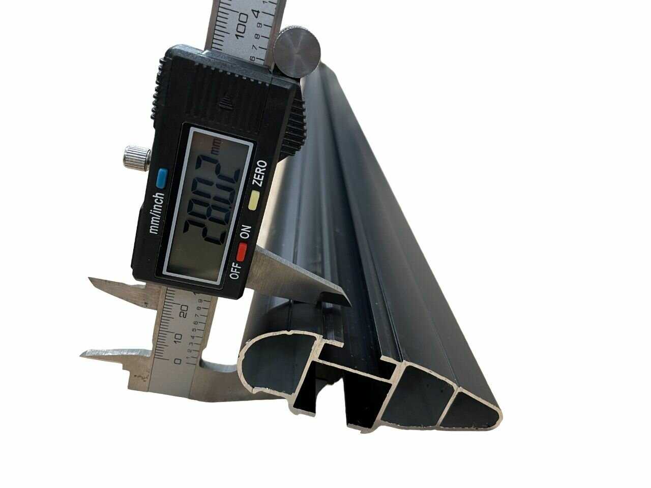 Багажник Citroen Inter Spectr аэро 120см фотография 16