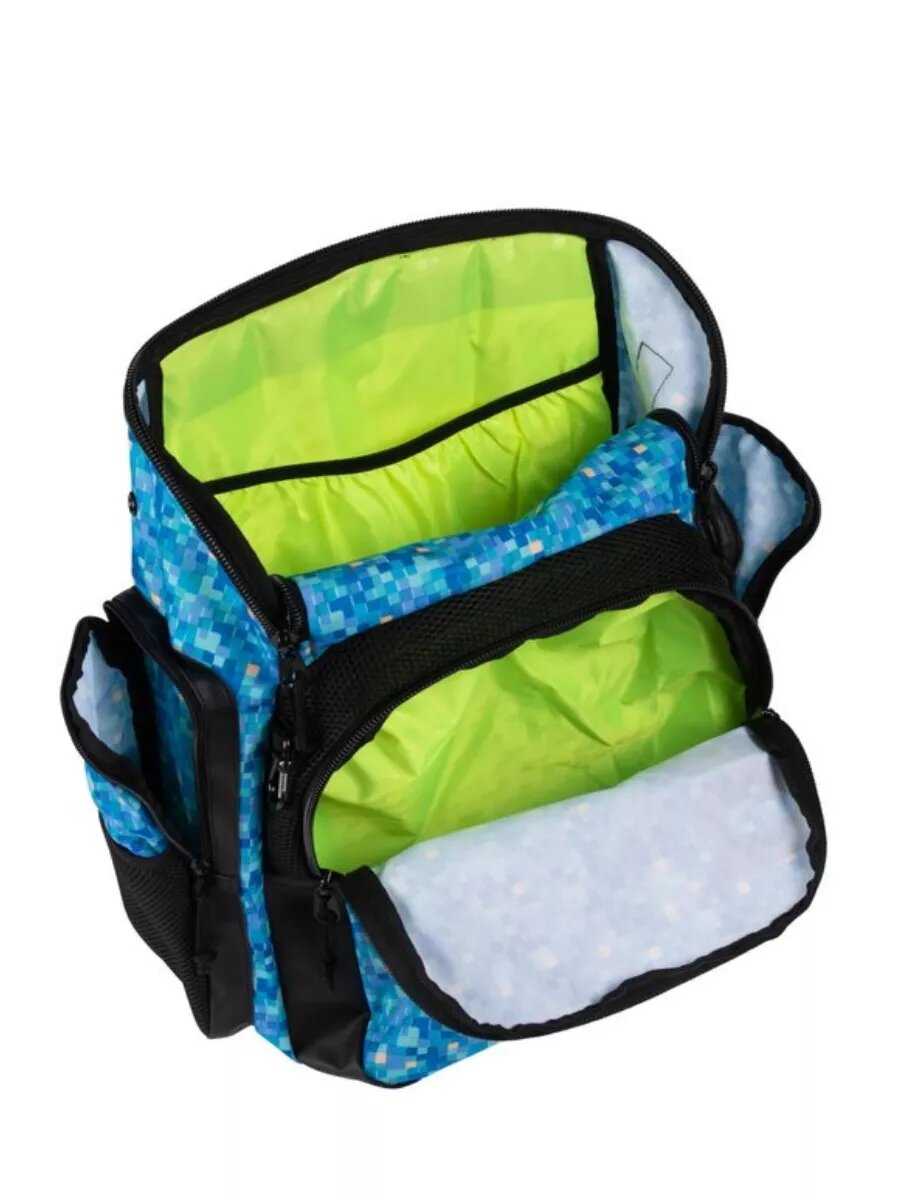 Рюкзак Arena Spiky III Backpack 35 (35 л) фотография 9