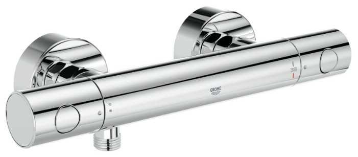 Смеситель для душа Grohe Grohtherm 1000 Cosmopolitan 34065002, вентильный