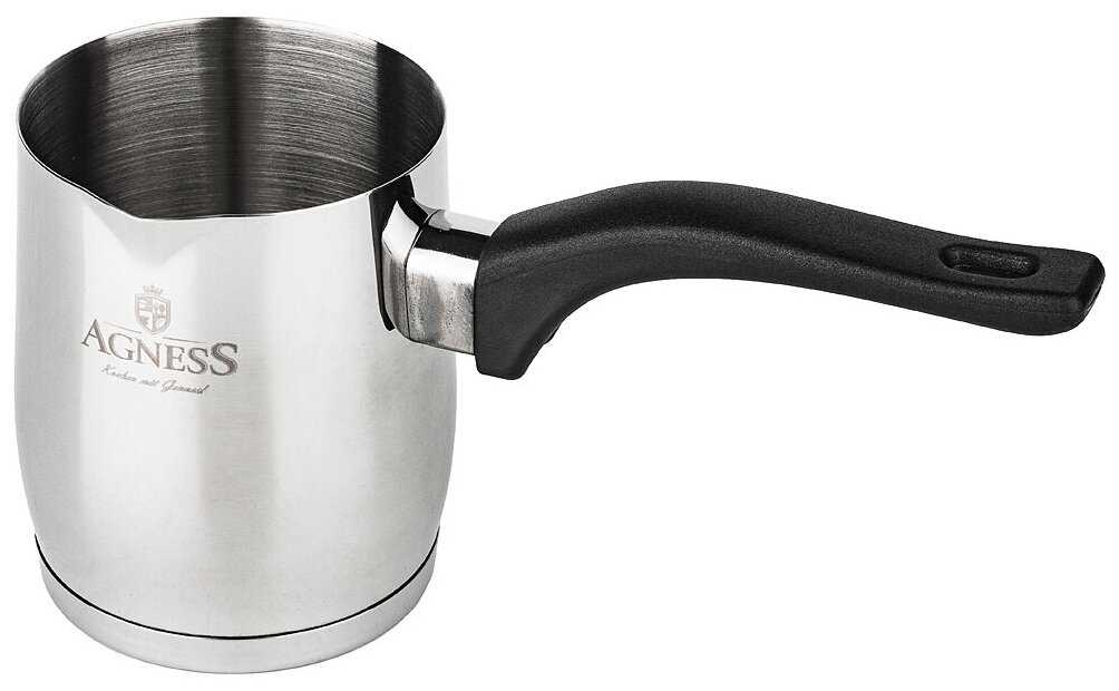 Турка Agness 914-050, 500 мл