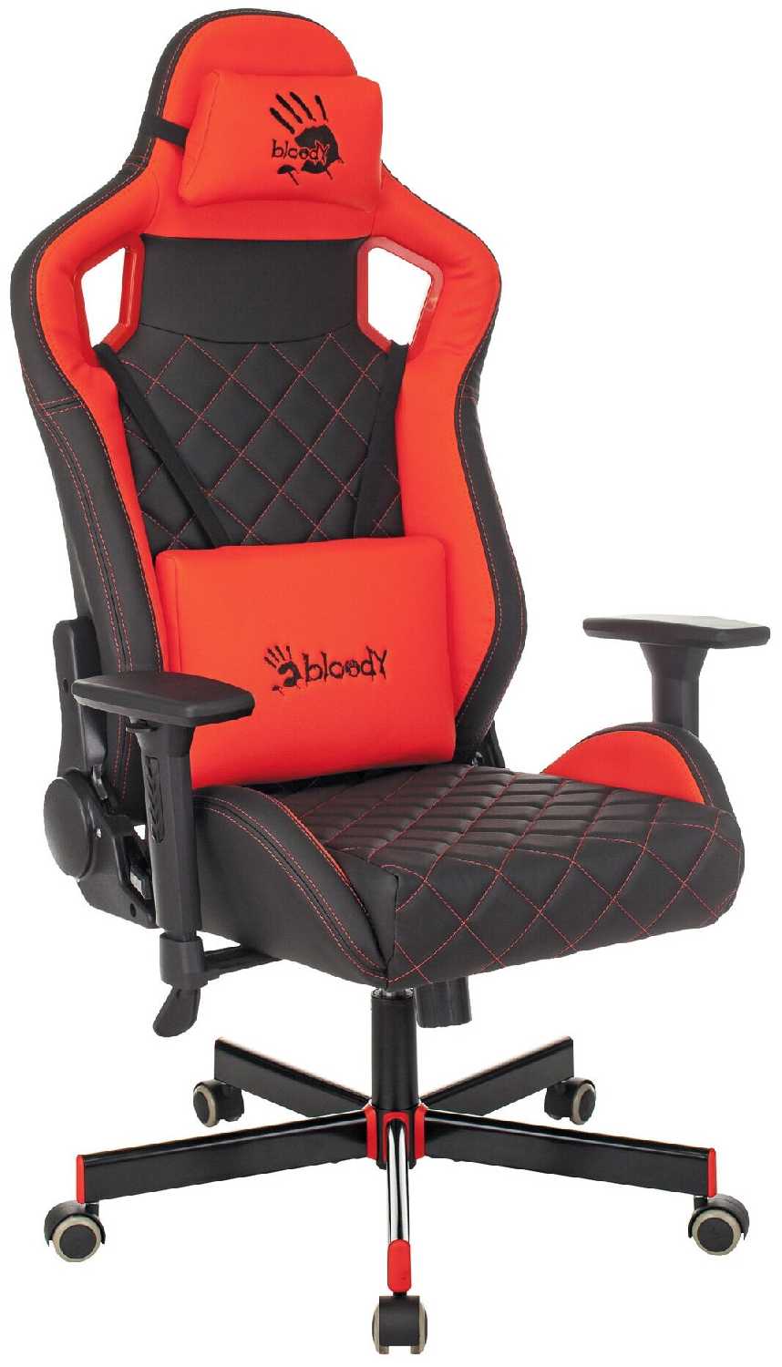 Компьютерное кресло Bloody GC-750 игровое (черный)