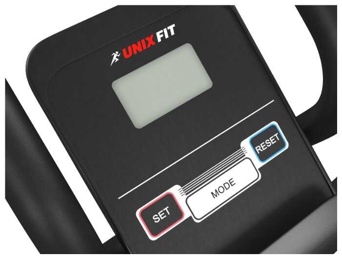 Эллиптический тренажер UnixFit SL 350 фотография 6