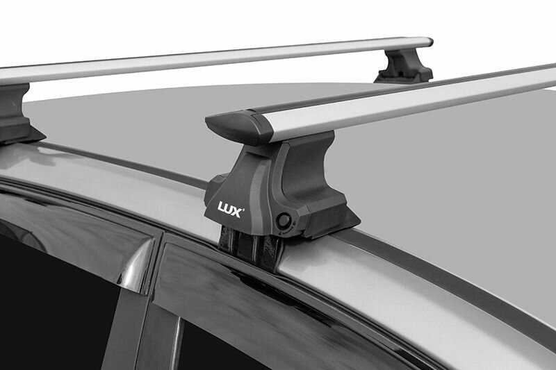 Багажник на крышу LUX D-Lux 1 (125см) фотография 22