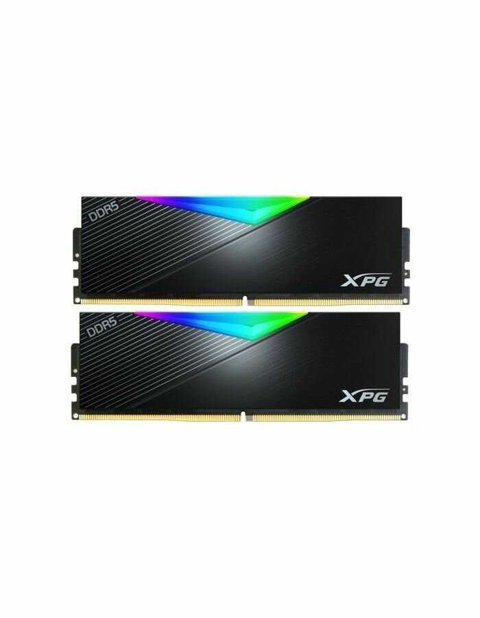 Модуль памяти ADATA XPG Lancer RGB (AX5U6000C3032G-DCLARBK) фотография 5
