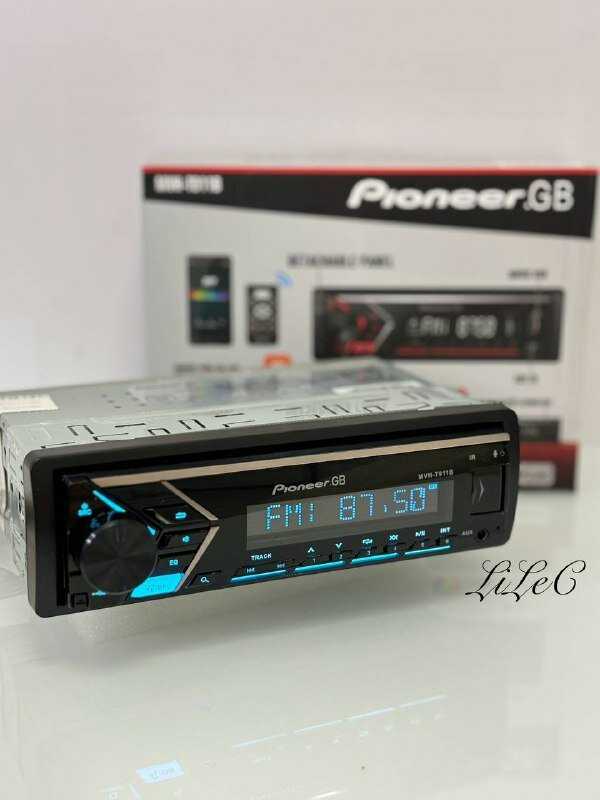 Магнитола Pioneer MVH-T911B фотография 1