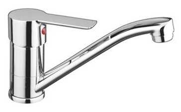 Смеситель для раковины (умывальника) Accoona H08 A5208, рычажный