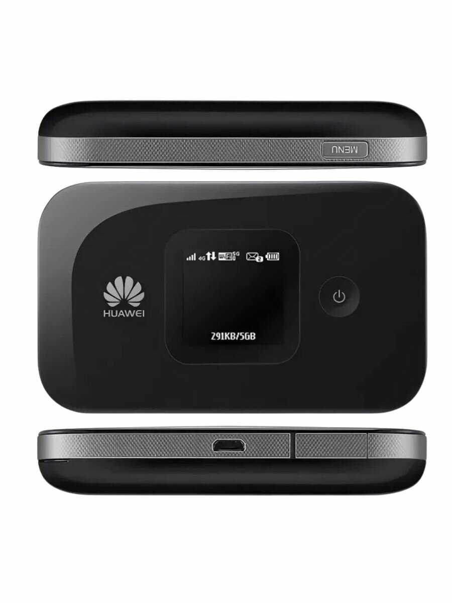 Роутер Huawei e5577 фотография 6