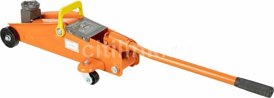 Домкрат подкатной гидравлический AIRLINE AJ-2F-330 фотография 28