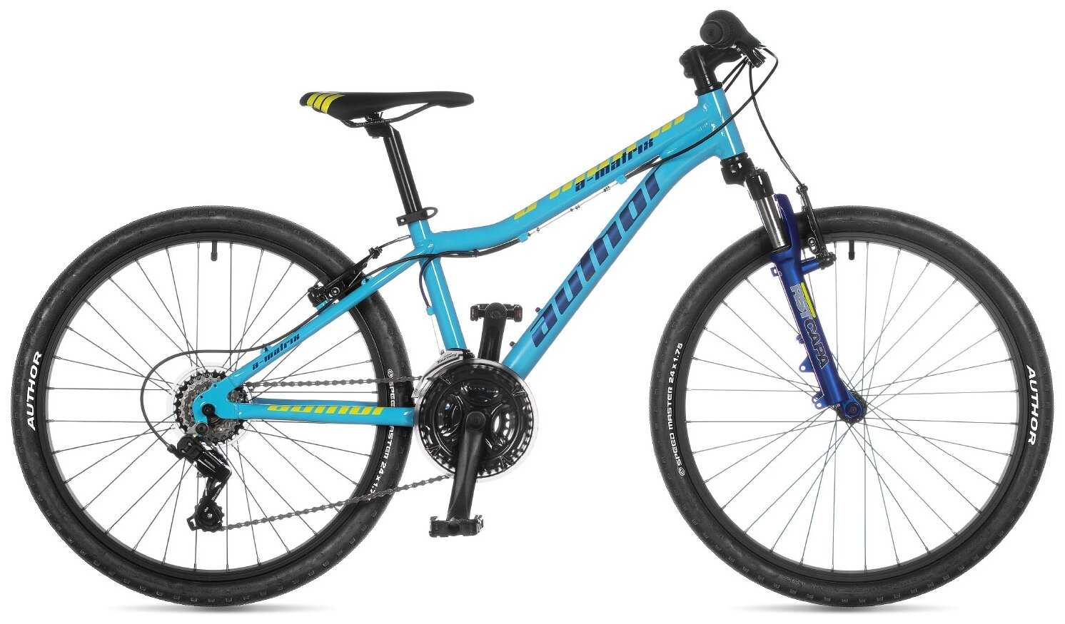Горный (MTB) велосипед Author A-Matrix 24 (2022) фотография 1