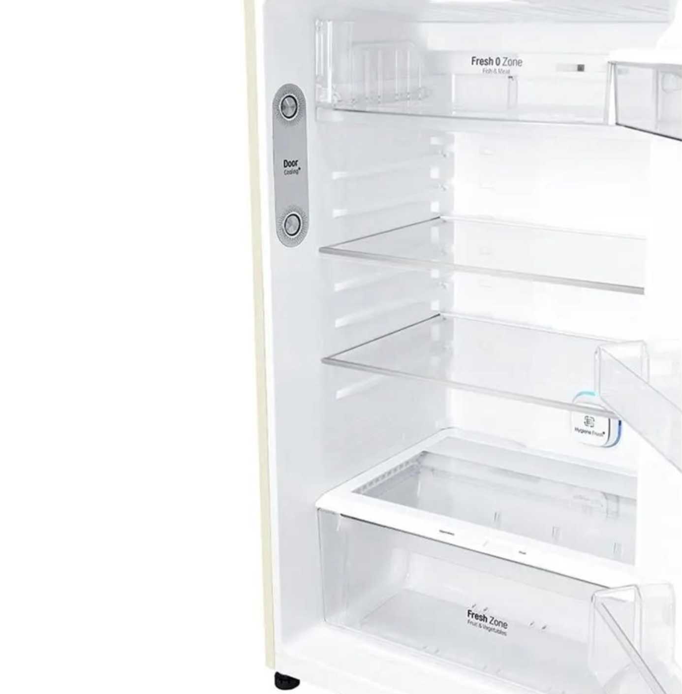 Двухкамерный холодильник LG GR-H 802 (HEHL) фотография 10