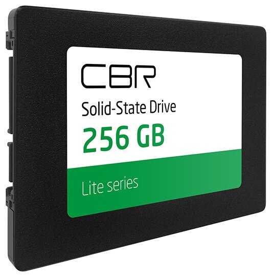 Твердотельный накопитель CBR SATA SSD (LT22)