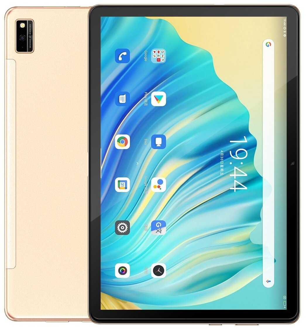 Планшет Blackview Tab 10 (2021) фотография 6
