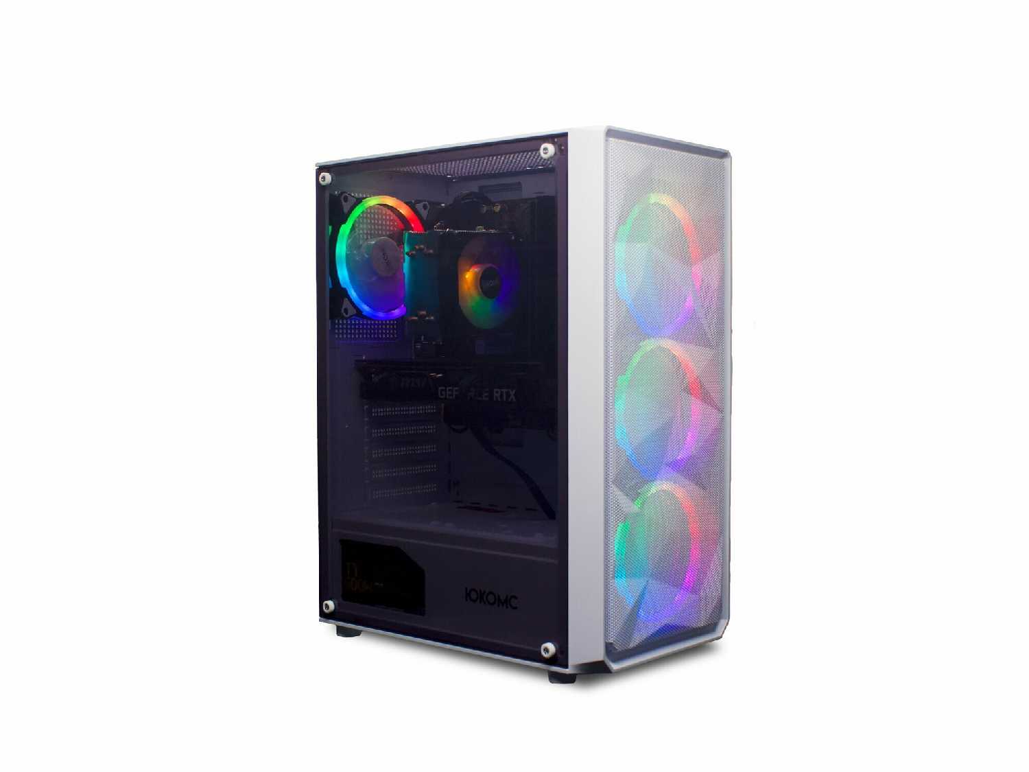 Игровой PC юкомс i7 3770, RTX 2060 6GB, SSD 2TB, 8GB DDR3, БП 500W фотография 17