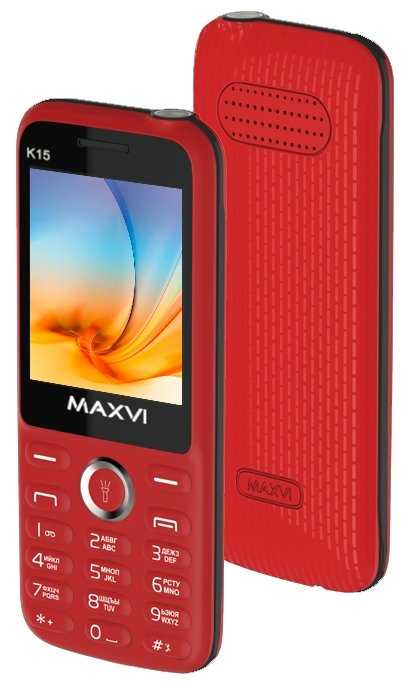 MAXVI K15 фотография 3