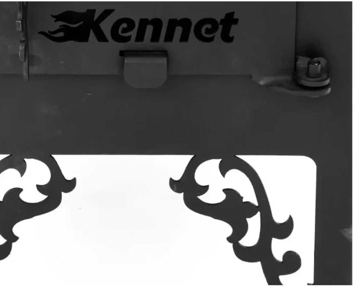Отопительная печь Kennet Кантри 20 м3 фотография 18