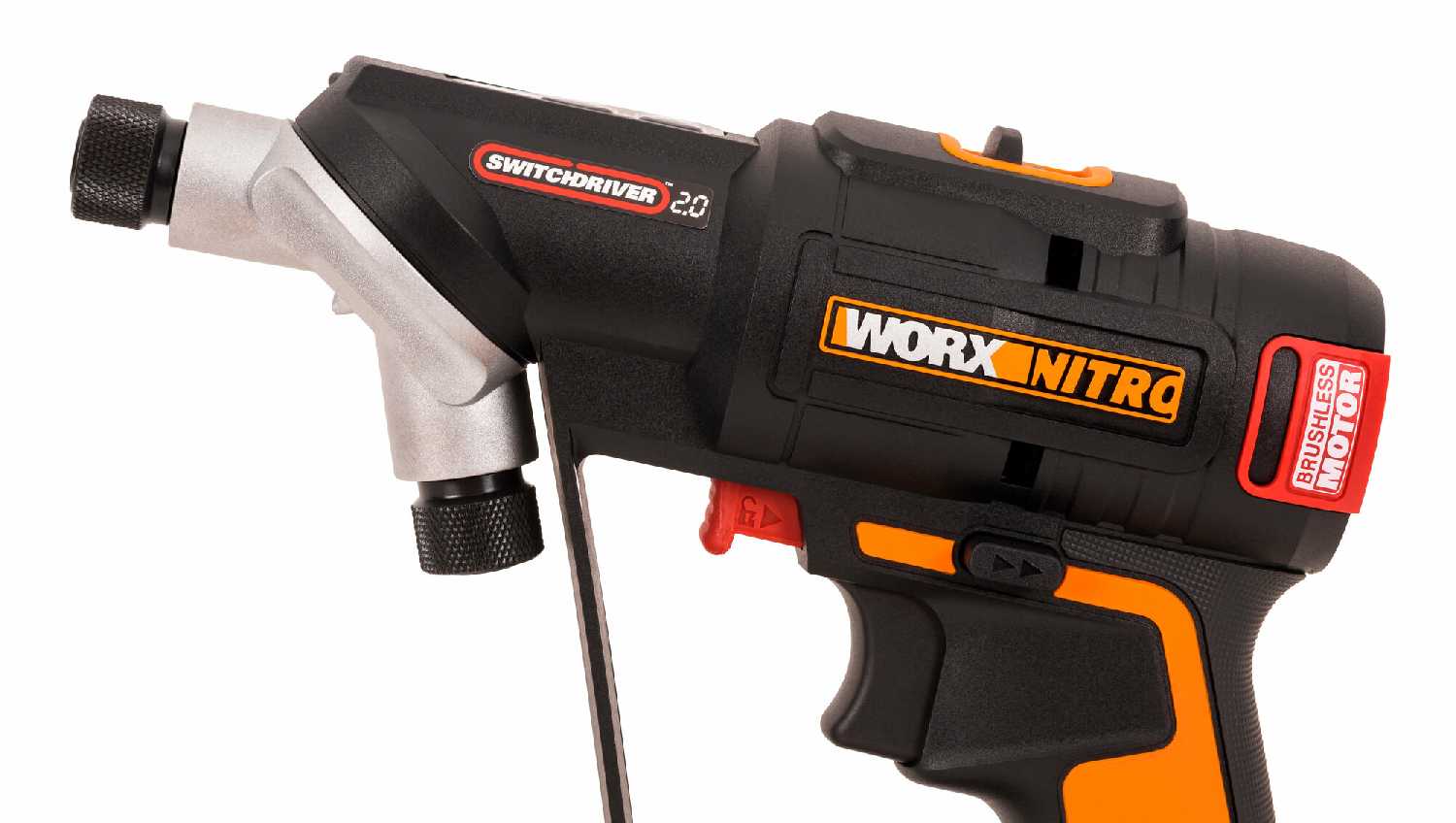 Дрель-шуруповерт WORX Switchdriver 2.0 фотография 14