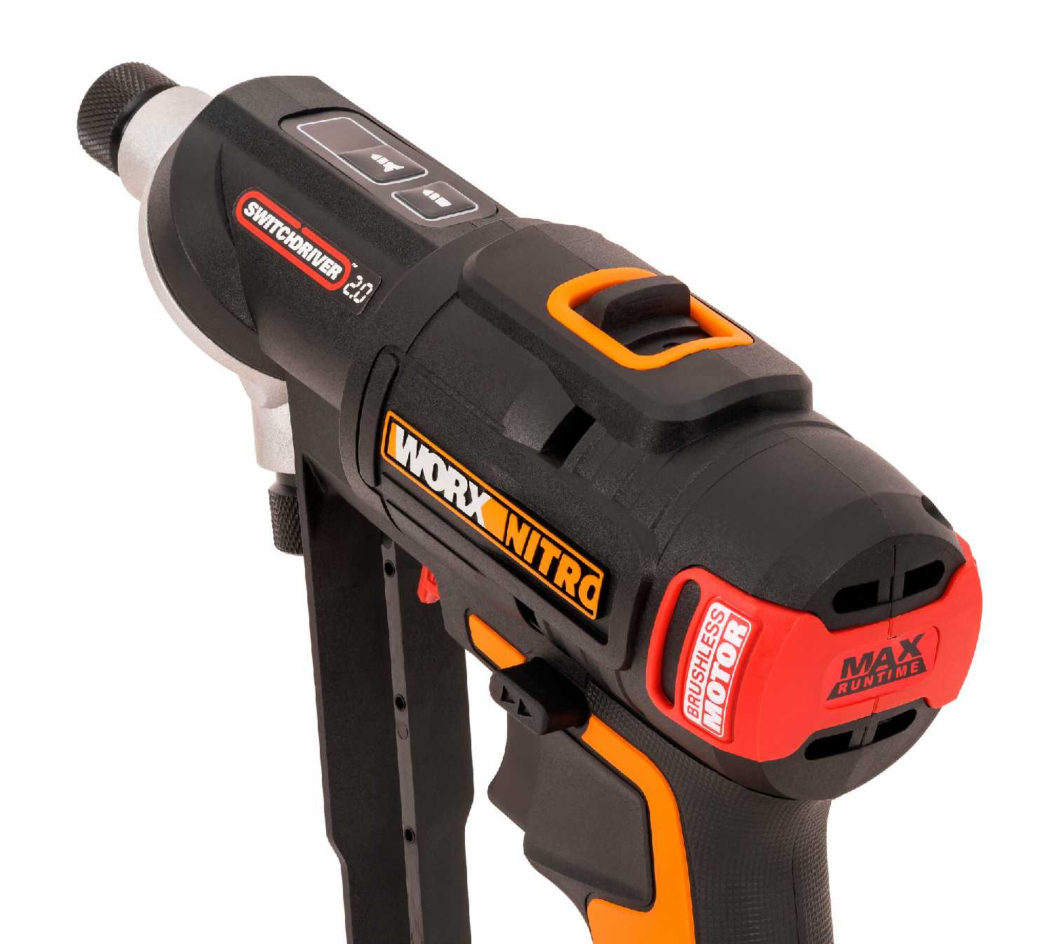 Дрель-шуруповерт WORX Switchdriver 2.0 фотография 15