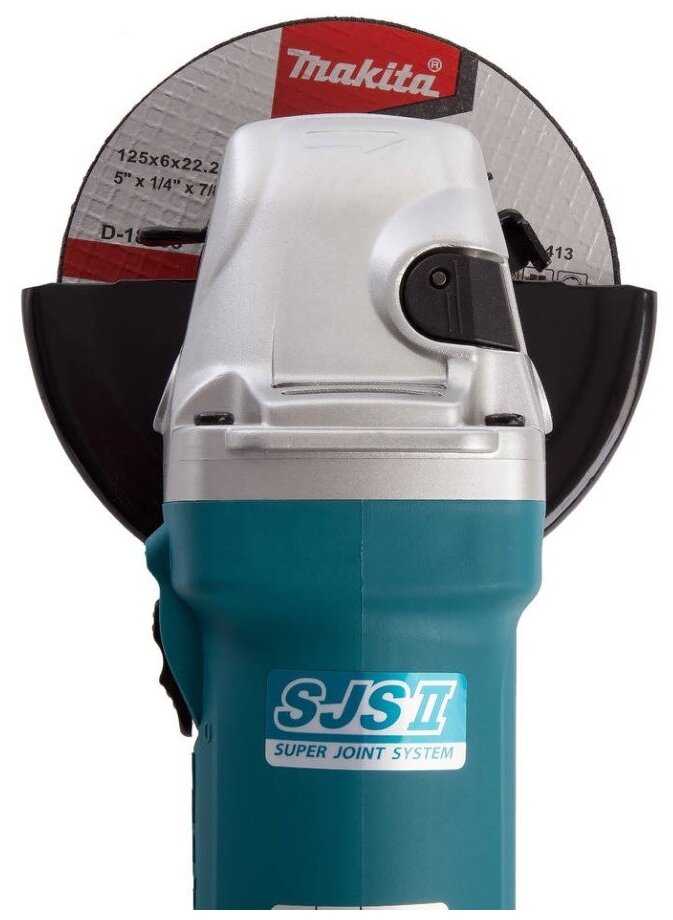 УШМ Makita GA6040R (182521) фотография 6