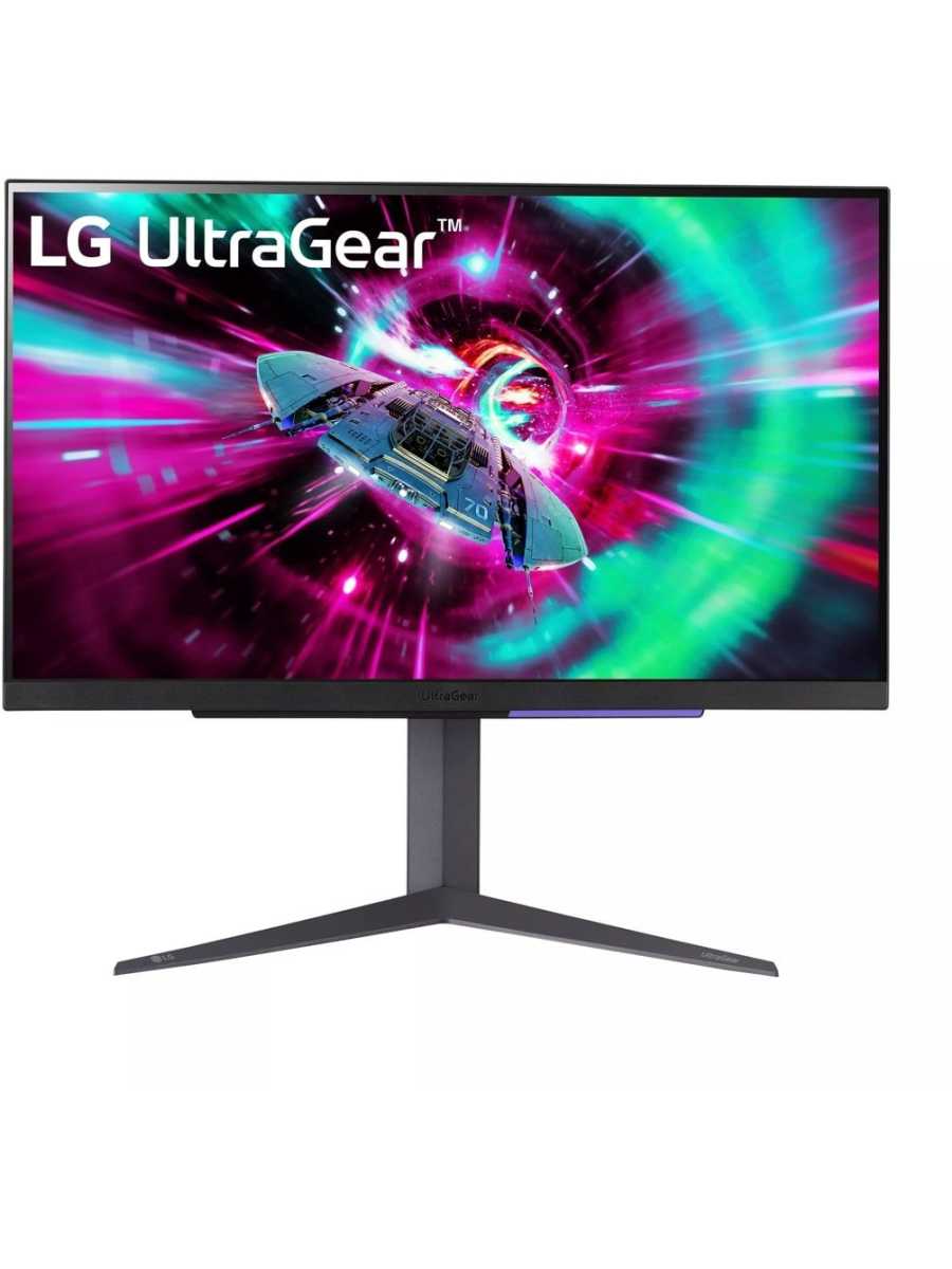 Монитор LG UltraGear 27GR93U фотография 4