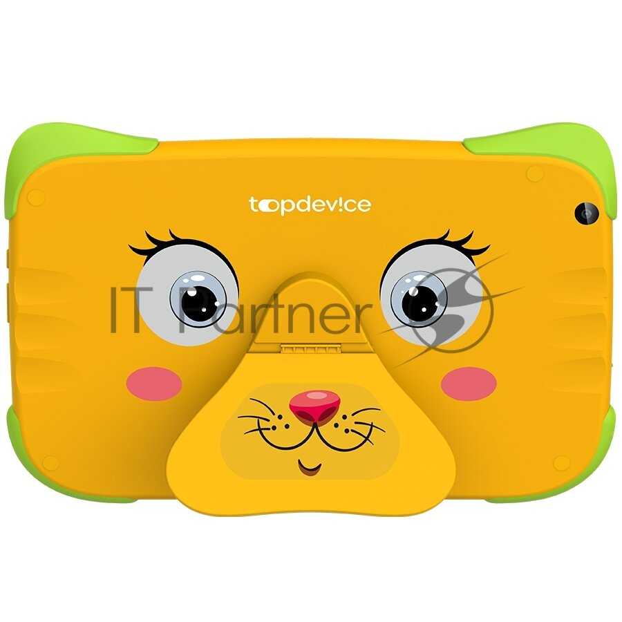 Планшет Topdevice Kids Tablet K8 (TDT3778_WI_E_CIS) фотография 10