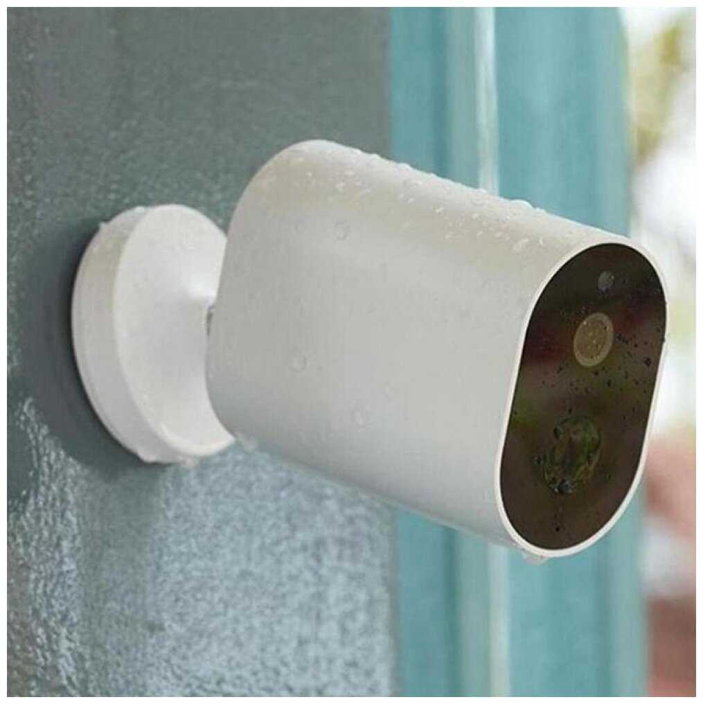 IP камера IMILAB EC2 Outdoor Wireless Security Camera + Gateway фотография 15