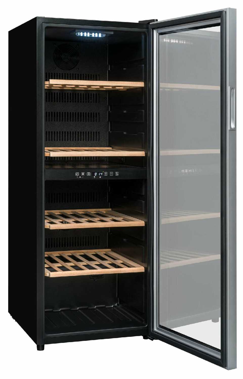 Винный шкаф Climadiff CD90B1 фотография 11