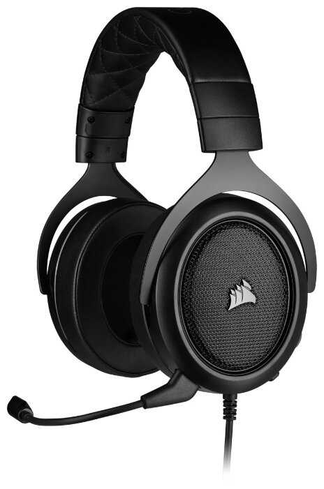 Компьютерная гарнитура Corsair HS50 Pro Stereo Gaming Headset