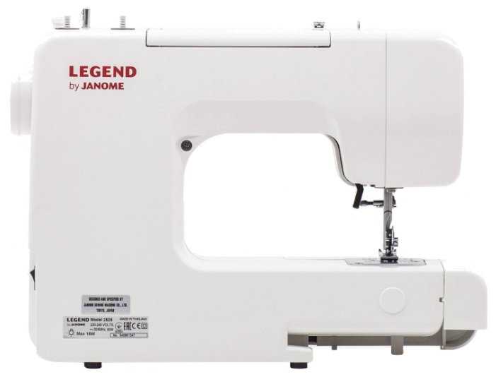 Швейная машина Janome 2525 фотография 3