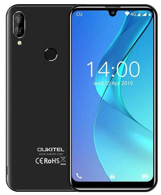 Смартфон OUKITEL C16 Pro