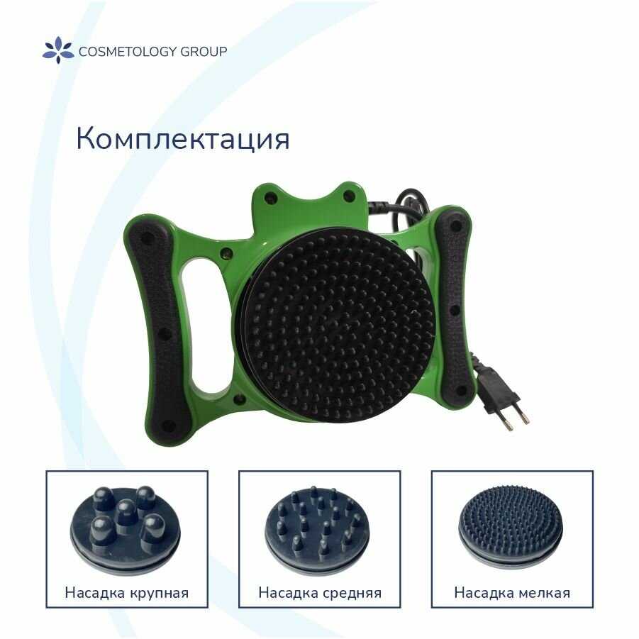 Вибромассажер G5 Intensity фотография 26