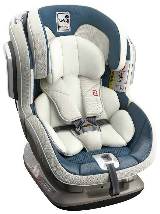 Автокресло группа 0/1/2 (до 25 кг) Kiwy SF012 Noah Q-Fix фотография 1