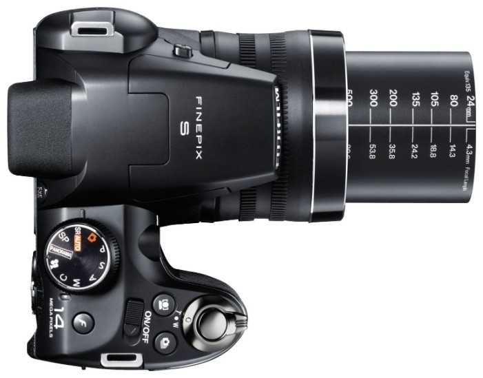Фотоаппарат Fujifilm FinePix S3300 фотография 2
