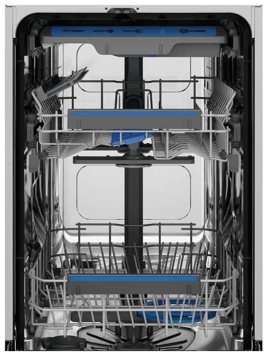 Посудомоечная машина Electrolux EEM43200L фотография 5