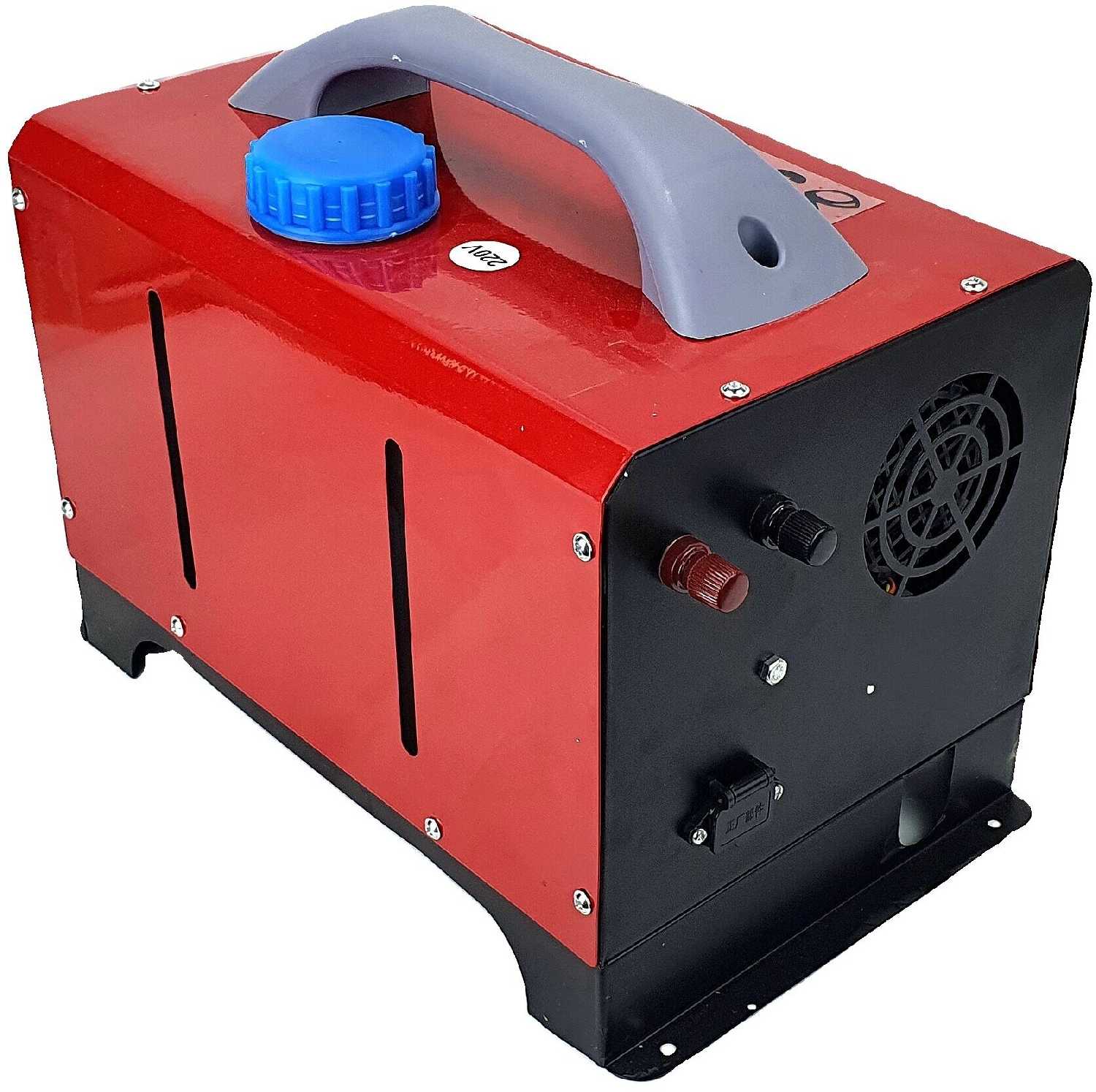 Дизельная тепловая пушка SUMITACHI Автономный отопитель без горелки фотография 18