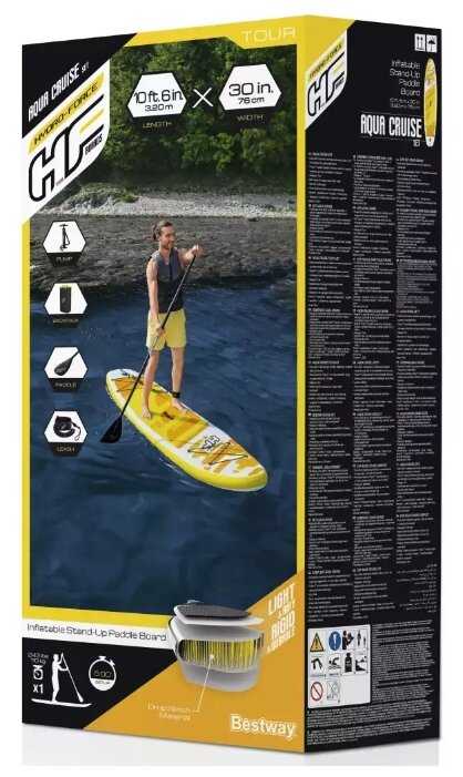 Сапборд Bestway 65348 фотография 16