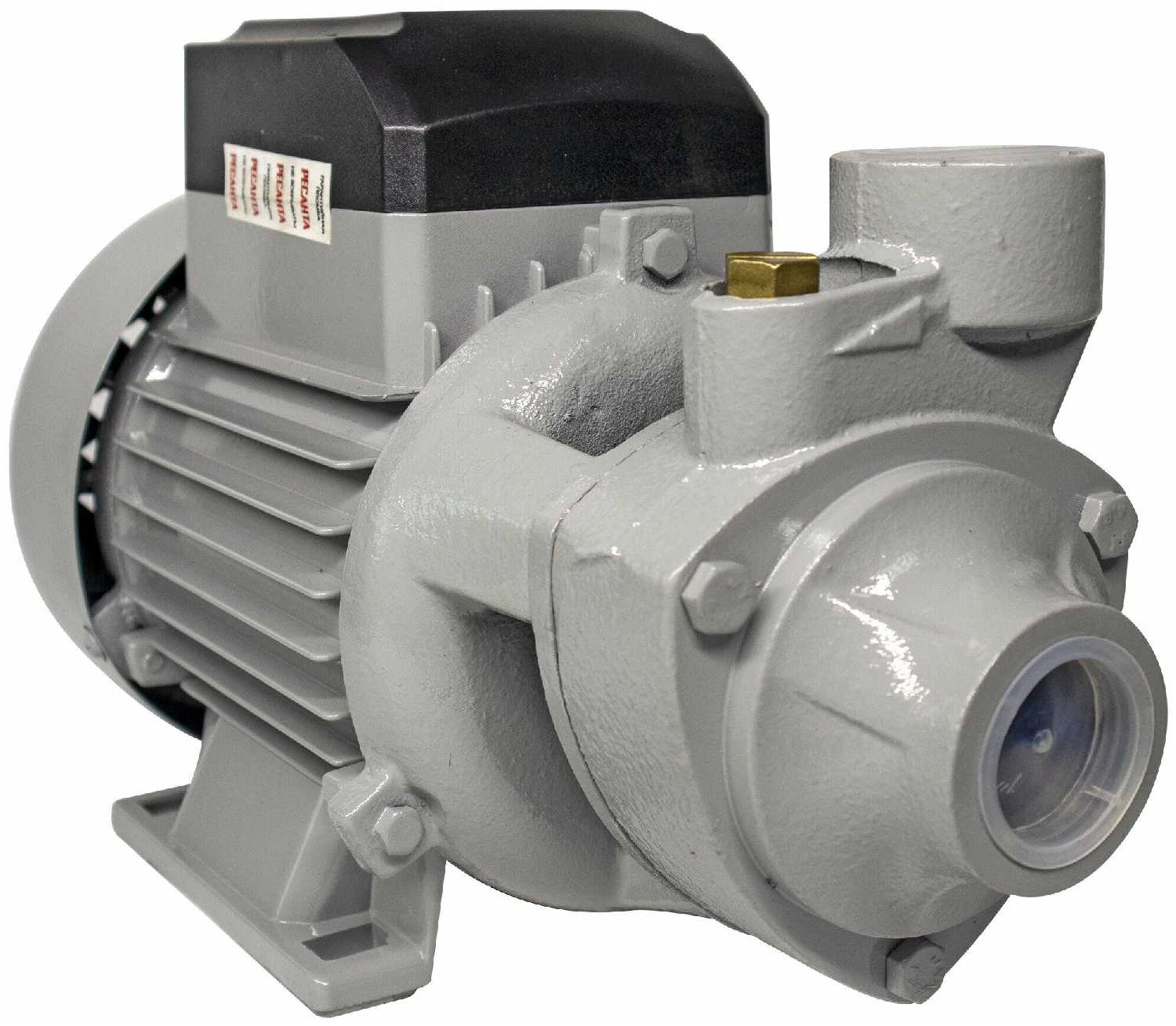 Поверхностный насос Ресанта ПСН-3300Ч фотография 6