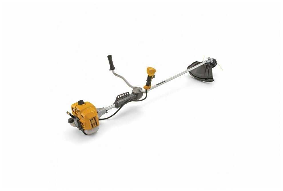 Триммер бензиновый STIGA SBC 253 D фотография 11