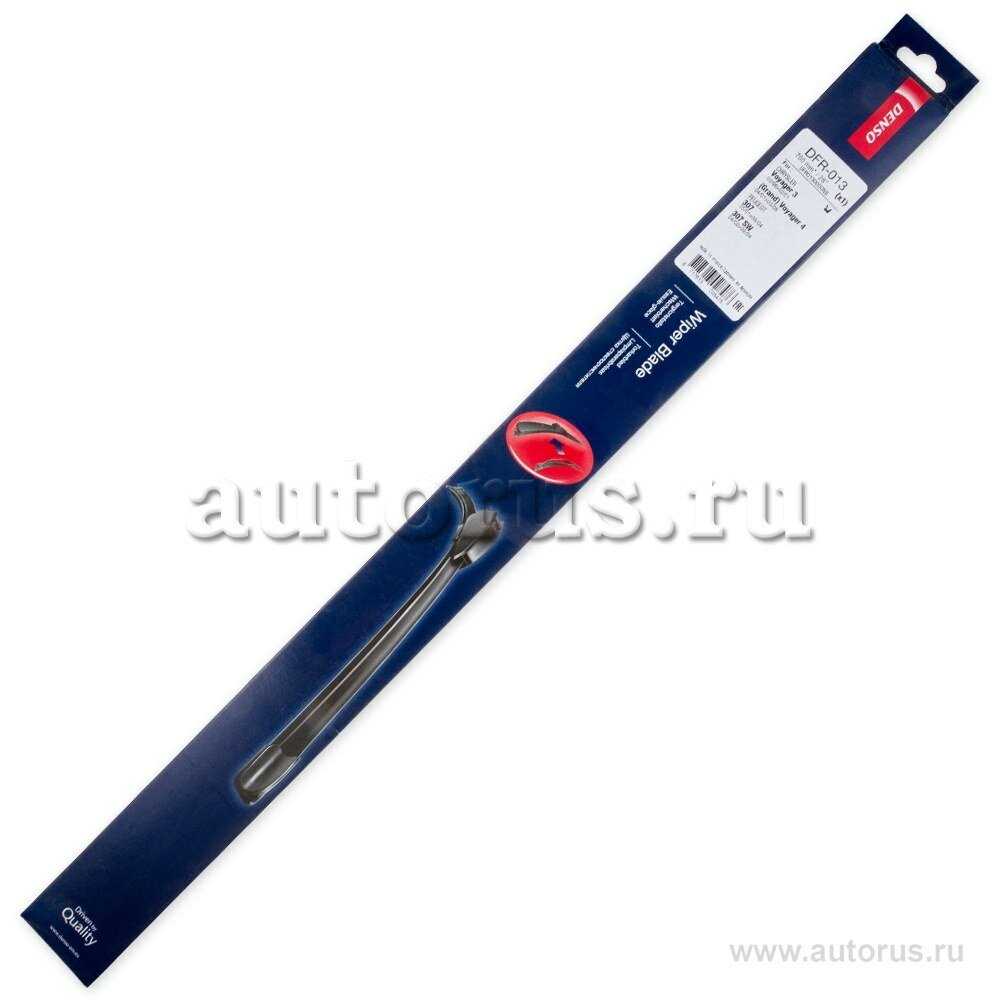 Щетка стеклоочистителя DENSO DFR-013 фотография 23