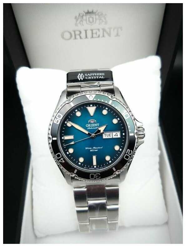 Мужские часы Orient RA-AA0811E19B фотография 3