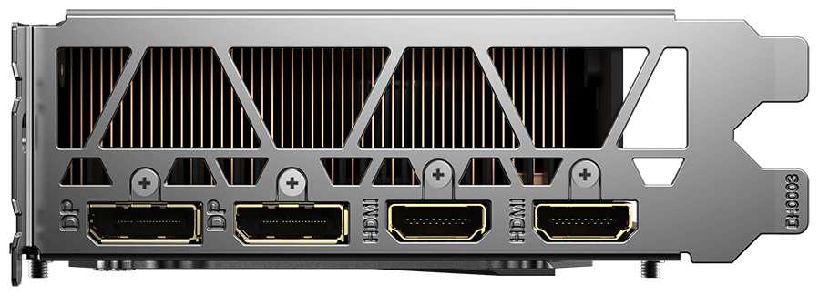 Видеокарта GIGABYTE GeForce RTX 3080 TURBO 10G, GV-N3080TURBO-10GD rev. 2.0 фотография 5