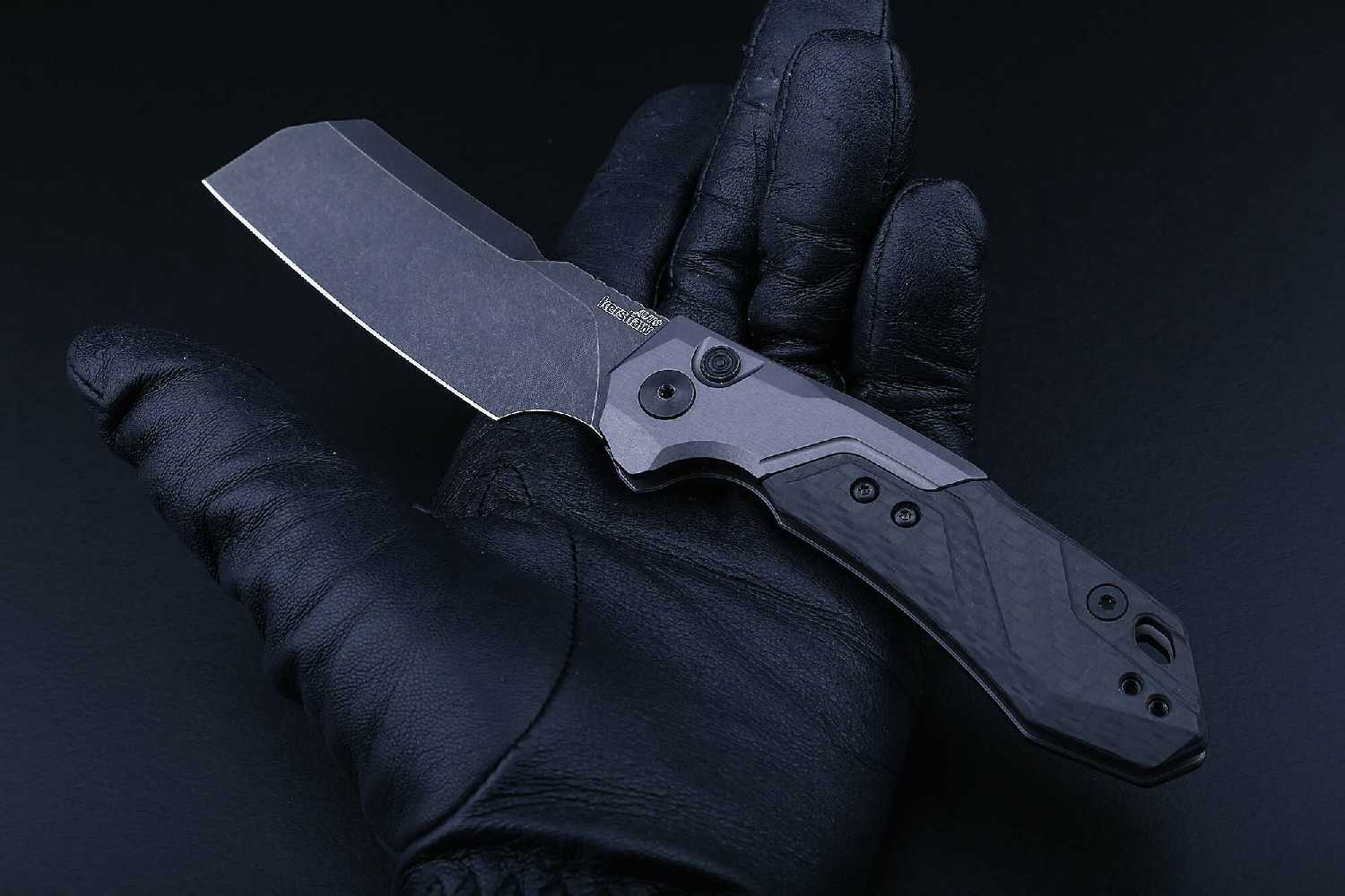 Автоматический складной нож Kershaw Launch 14 (K7850) фотография 9