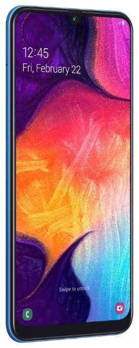 Смартфон Samsung Galaxy A50 фотография 11