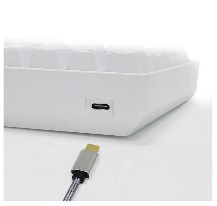 Игровая клавиатура SKYLOONG SK61 Switch фотография 1