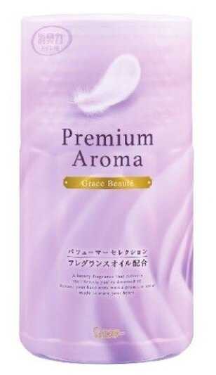 Дезодорант–ароматизатор Shoshu-Riki Premium Aroma (400 мл)