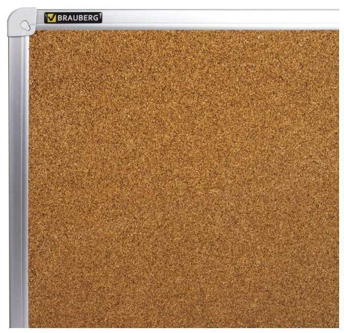 Доска пробковая BRAUBERG 236445 фотография 1