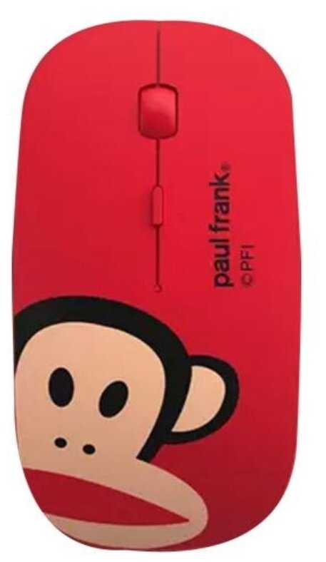 Мышь беспроводная WIWU Paul Frank (WM102) фотография 2