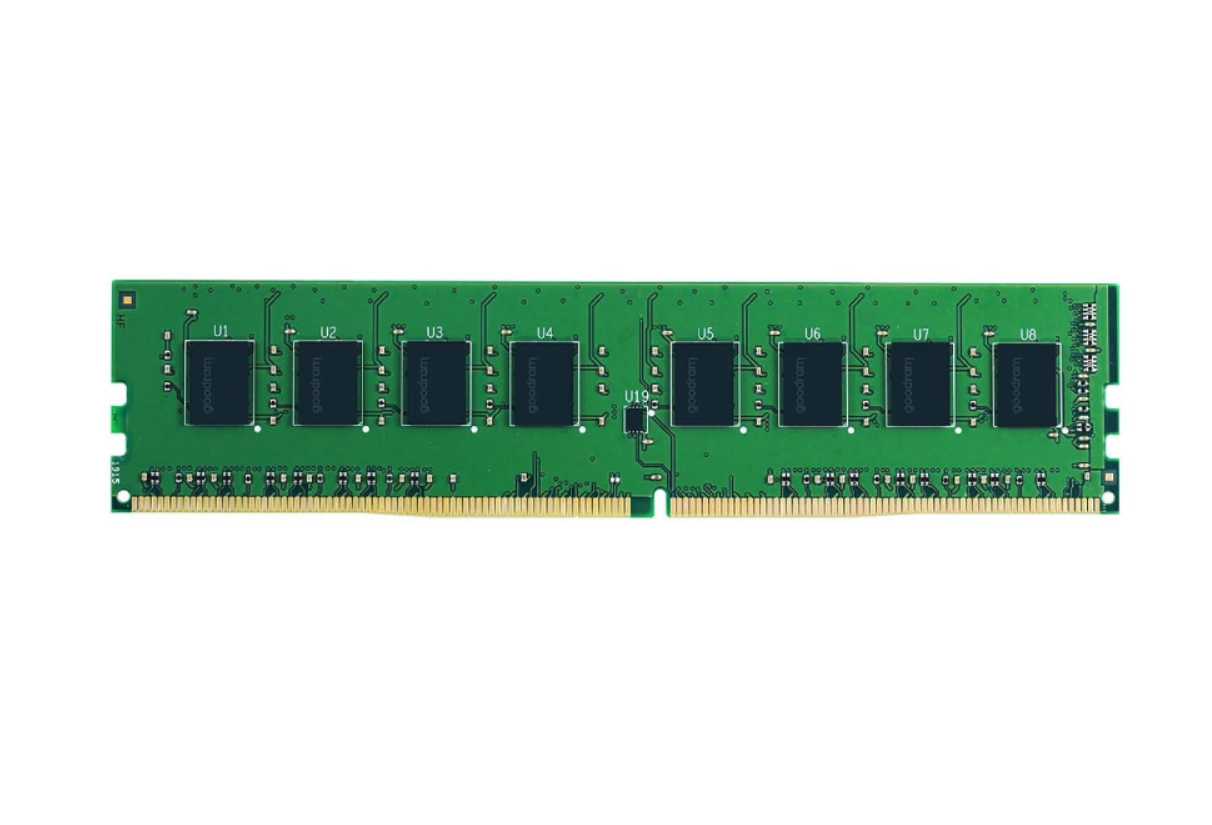 Оперативная память GoodRAM 16 ГБ DDR4 (GR2666D464L19/16G) фотография 6
