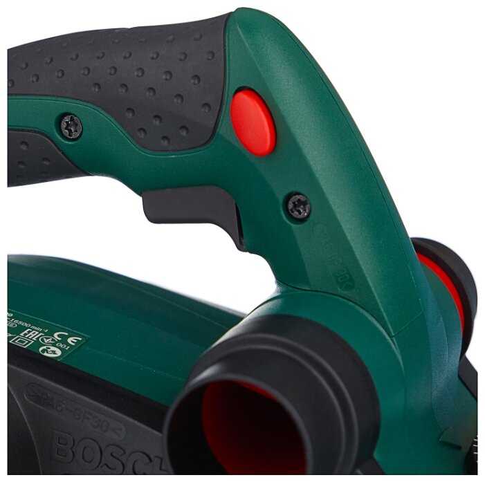 Сетевой электрорубанок BOSCH PHO 3100, 750 Вт фотография 6